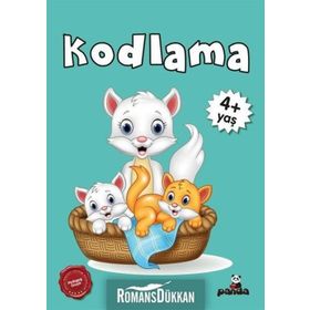Kodlama 4+ Yaş - Kolektif