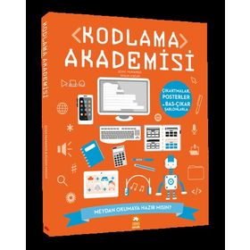 Kodlama Akademisi - Eksik Parça Yayınları