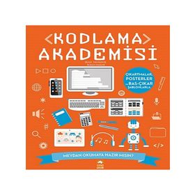 Kodlama Akademisi - Eksik Parça Yayınları