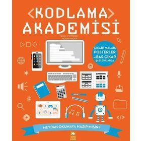 Kodlama Akademisi - Eksik Parça Yayınları