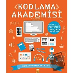 Kodlama Akademisi - Eksik Parça Yayınları