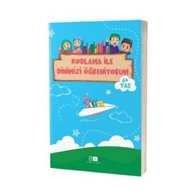 Kodlama İle Dinimizi Öğreniyorum 6+ Yaş Mirhan Kitap