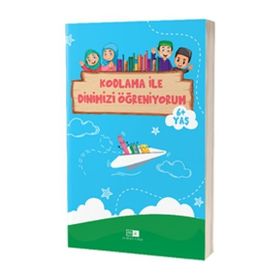 Kodlama İle Dinimizi Öğreniyorum 6+ Yaş Mirhan Kitap