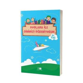 Kodlama İle Dinimizi Öğreniyorum 6+ Yaş Mirhan Kitap