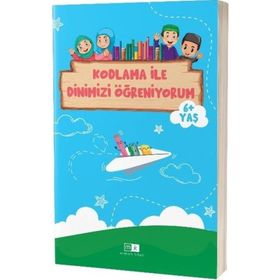 Kodlama İle Dinimizi Öğreniyorum 6+ Yaş Mirhan Kitap