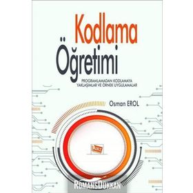 Kodlama Öğretimi - Osman Erol