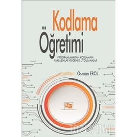 Kodlama Öğretimi - Osman Erol