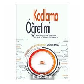 Kodlama Öğretimi - Osman Erol