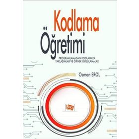 Kodlama Öğretimi - Osman Erol
