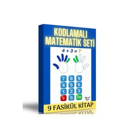Kodlamalı Matematik Eğitim Seti Enine Boyuna Eğitim