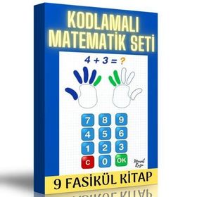 Kodlamalı Matematik Eğitim Seti Enine Boyuna Eğitim