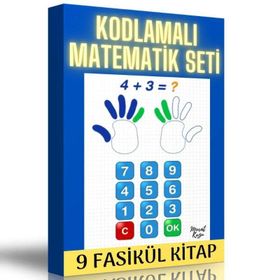 Kodlamalı Matematik Eğitim Seti Enine Boyuna Eğitim