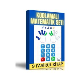Kodlamalı Matematik Eğitim Seti Enine Boyuna Eğitim