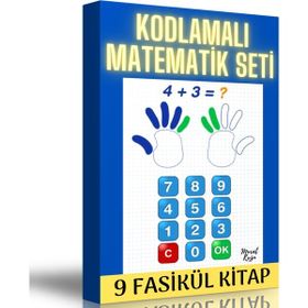 Kodlamalı Matematik Eğitim Seti Enine Boyuna Eğitim