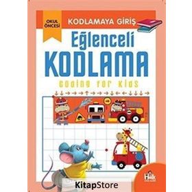 Kodlamaya Giriş - Eğlenceli Kodlama - Kolektif