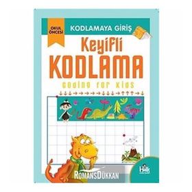 Kodlamaya Giriş- Keyifli Kodlama