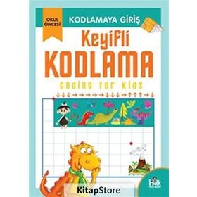 Kodlamaya Giriş- Keyifli Kodlama