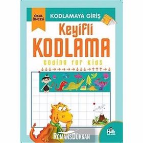 Kodlamaya Giriş- Keyifli Kodlama
