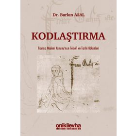 Kodlaştırma - Barkın Asal