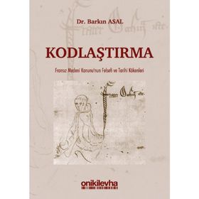 Kodlaştırma - Barkın Asal