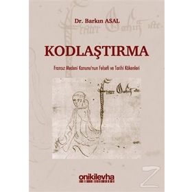 Kodlaştırma - Barkın Asal