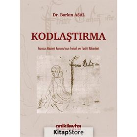 Kodlaştırma - Barkın Asal