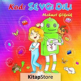 Kod:Sevgi Dili - Mehmet Gökcük