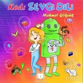 Kod:Sevgi Dili - Mehmet Gökcük
