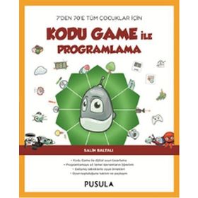 Kodu Game ile Programlama - Salih Baltalı