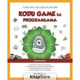 Kodu Game ile Programlama - Salih Baltalı