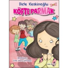 Köfte Parmak - Dicle Keskinoğlu