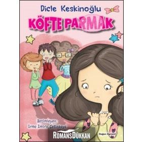 Köfte Parmak - Dicle Keskinoğlu