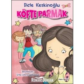 Köfte Parmak - Dicle Keskinoğlu