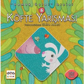 Köfte Yarışması - Demek Öyle! Dizisi 6 / Claire Jobert