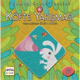 Köfte Yarışması - Demek Öyle! Dizisi 6 / Claire Jobert