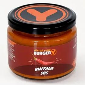 Köfteci Yusuf 300 gr Buffalo Sos