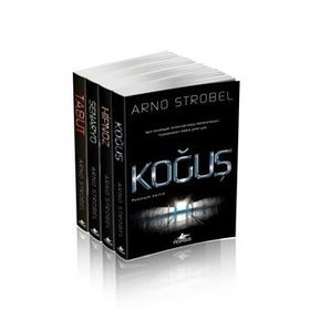 Koğuş Tabut Hipnoz Senaryo 4'lü Kitap Set - Arno Strobel