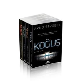 Koğuş Tabut Hipnoz Senaryo 4'lü Kitap Set - Arno Strobel