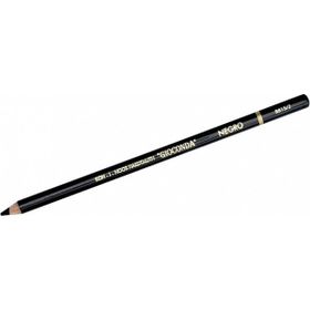 Koh-i Noor 224236 Gioconda Negro Siyah Kömür Kalemi