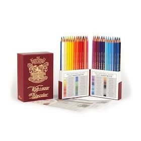 Koh-i Noor 3826 Polycolor Retro 48 Renk Kalem Seti