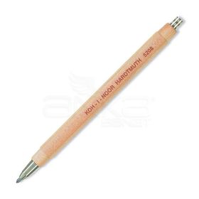 Koh-i Noor 5208 2.5 mm Ahşap Portmin Kalem
