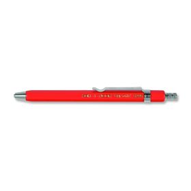 Koh-i-Noor 5228 Portmin 2 mm Kırmızı Versatil Kalem