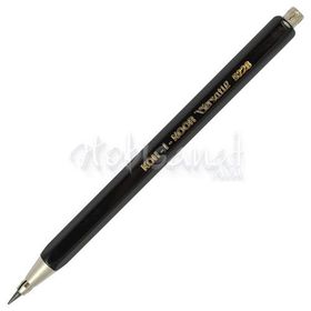Koh-i-Noor 5228 Portmin 2 mm Siyah Versatil Kalem