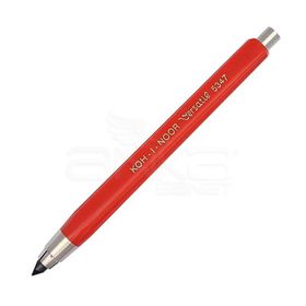 Koh-i Noor 5347 5.6 mm Kırmızı Portmin Versatil Kalem