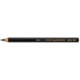 Koh-i Noor 5580854 1820 Dereceli HB Jumbo Kurşun Kalemi