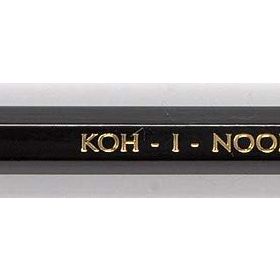 Koh-i Noor 5580854 1820 Dereceli HB Jumbo Kurşun Kalemi