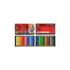 Koh-i Noor 72'li Mondeluz Aquarell Sulu Boya Kalem Seti