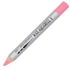 Koh-i Noor 8280/10 Pink Wax Aquarell Sulandırılabilir Pastel Boya