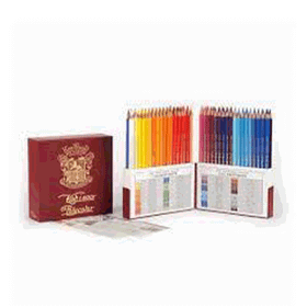 Koh-i Noor 8317 Retro-Polycolor 72'li Special Edition Kuru Boya Kalem Seti