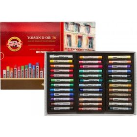 Koh-i Noor 8515 36'lı Toison Dor Soft Pastel Boya